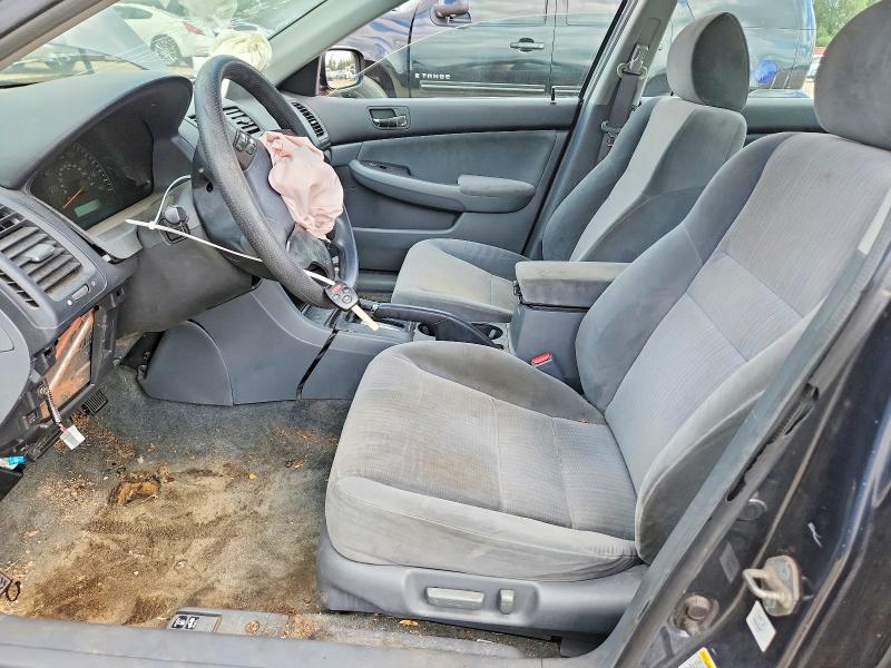 Photo 7 from auction – 2003 HONDA ACCORD with VIN 1HGCM66353A027667
