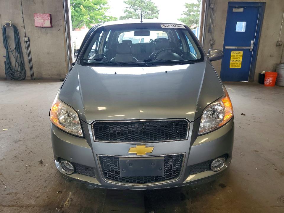 Photo 5 from auction – 2011 CHEVROLET AVEO with VIN KL1TG6DE5BB238006