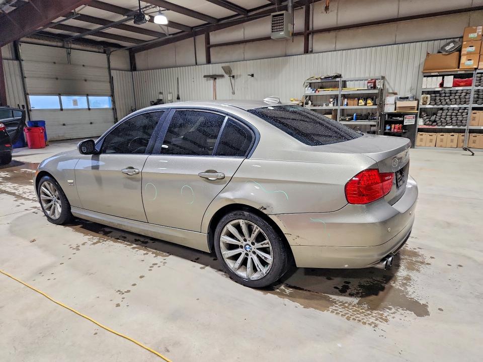 Photo 2 from auction – 2011 BMW 328 with VIN WBAPK5G59BNN25634