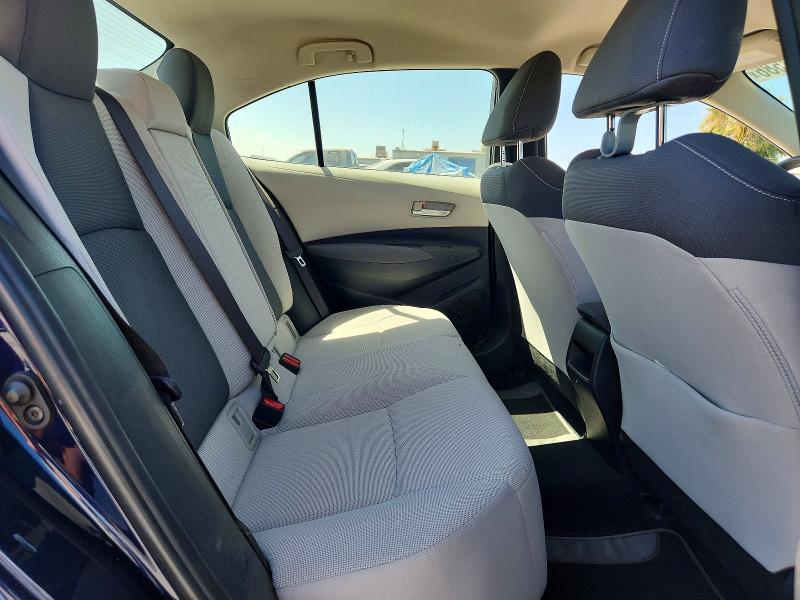 Photo 10 from auction – 2021 TOYOTA COROLLA with VIN JTDEPMAE2MJ147665