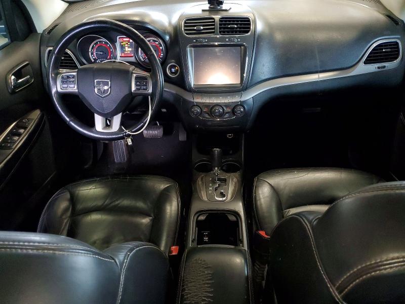 Photo 8 from auction – 2016 DODGE JOURNEY with VIN 3C4PDCGG1GT108079