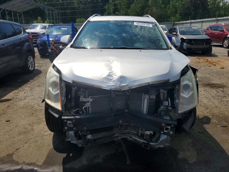 Photo 5 from auction – 2011 CADILLAC SRX with VIN 3GYFNBEYXBS582281