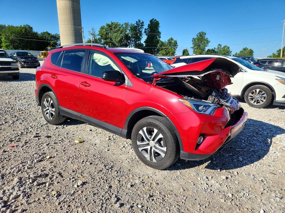 Photo 4 from auction – 2017 TOYOTA RAV4 with VIN JTMZFREV3HJ109606