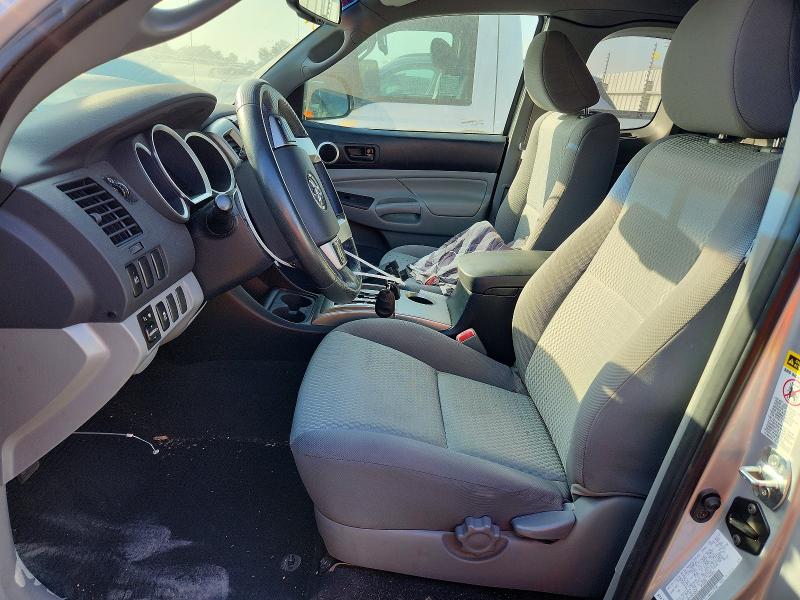 Photo 7 from auction – 2013 TOYOTA TACOMA with VIN 5TFTU4GN8DX049258