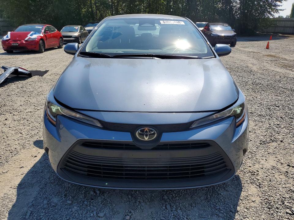 Photo 5 from auction – 2025 TOYOTA COROLLA with VIN 5YFB4MDE0SP243908