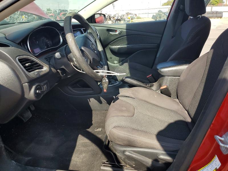 Photo 7 from auction – 2014 DODGE DART with VIN 1C3CDFBB5ED702127