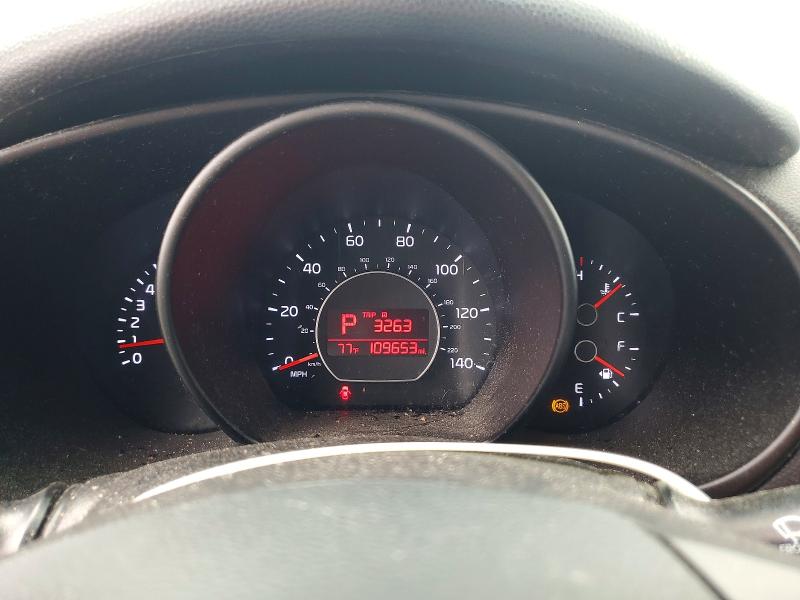 Photo 9 from auction – 2018 KIA SOUL with VIN KNDJP3A54J7895268