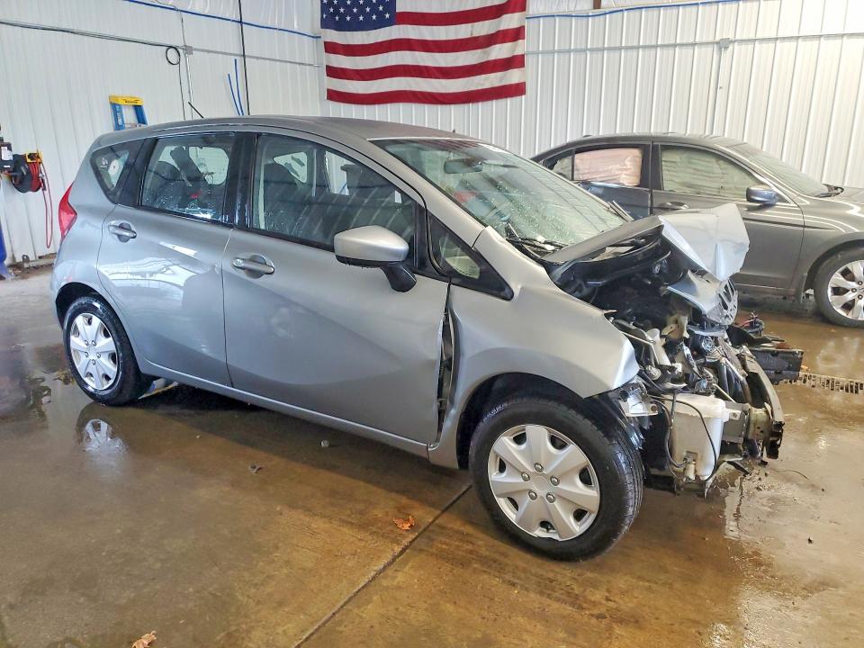 Photo 4 from auction – 2015 NISSAN VERSA NOTE with VIN 3N1CE2CP2FL366253