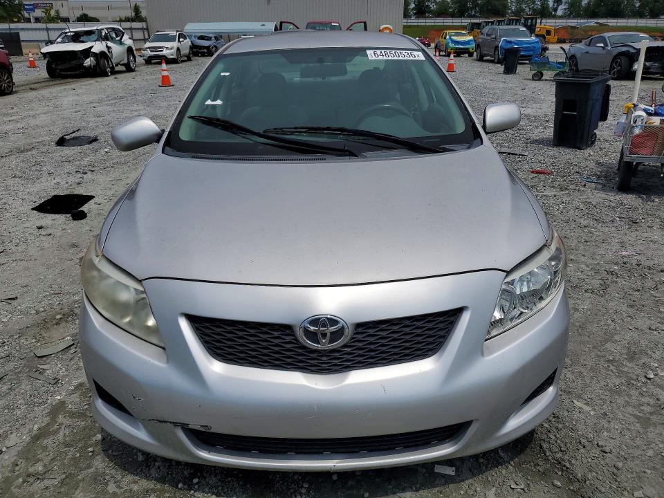 Photo 5 from auction – 2010 TOYOTA COROLLA with VIN 2T1BU4EE3AC290945