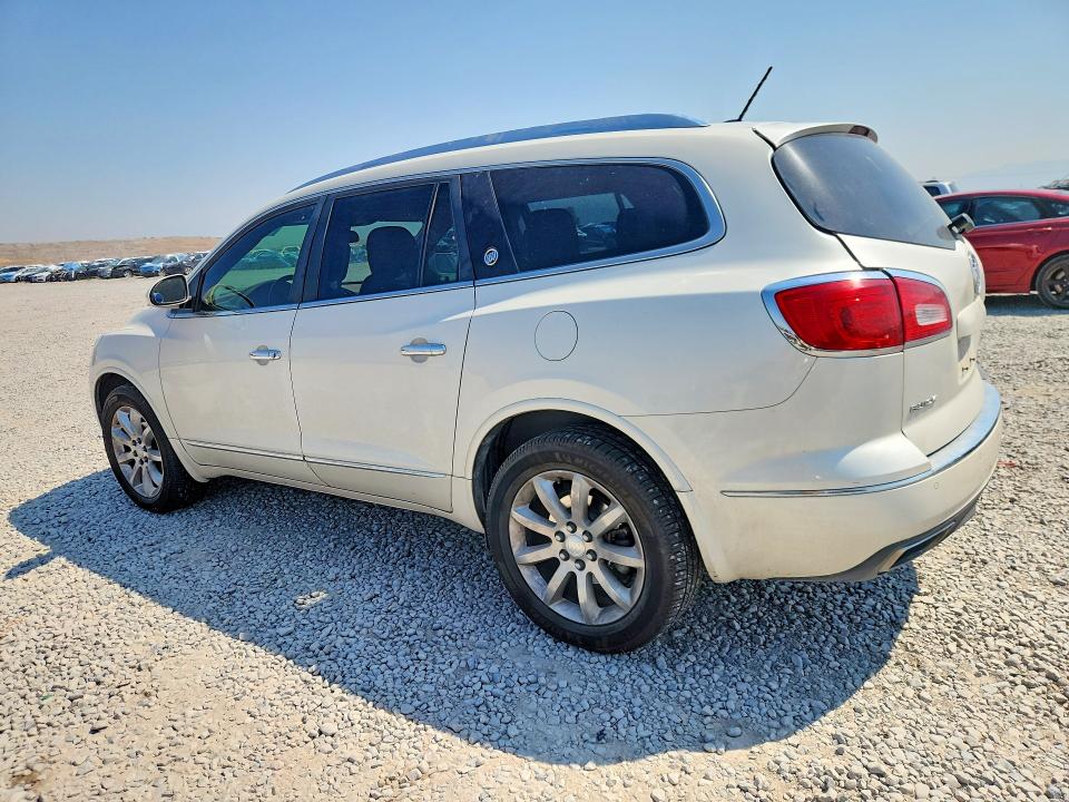 Photo 2 from auction – 2014 BUICK ENCLAVE with VIN 5GAKVCKDXEJ198701