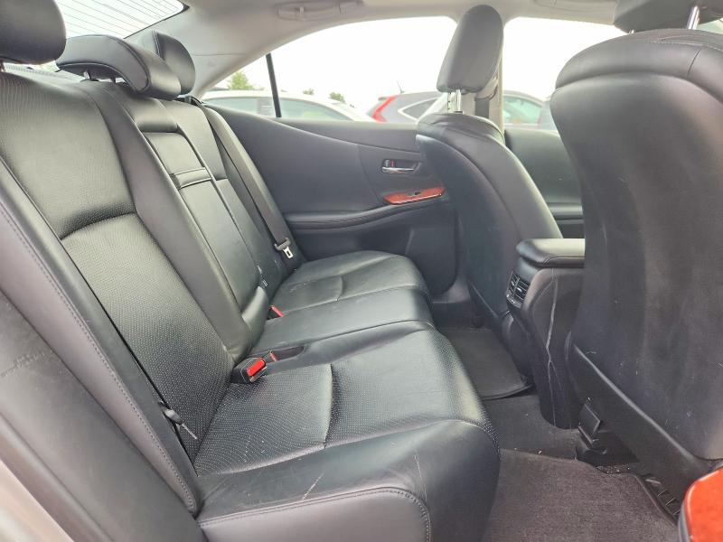 Zdjęcie 10 z aukcji – 2010 LEXUS HS z VIN JTHBB1BA1A2037867
