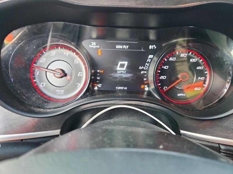 Photo 9 from auction – 2019 DODGE CHARGER with VIN 2C3CDXCT3KH650802