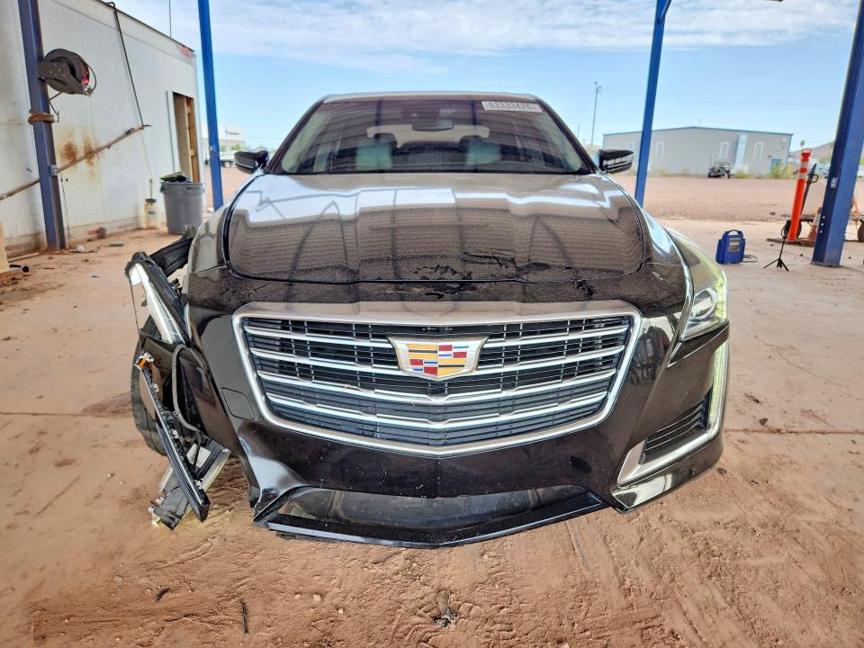 Photo 5 from auction – 2019 CADILLAC CTS with VIN 1G6AR5SX3K0124626