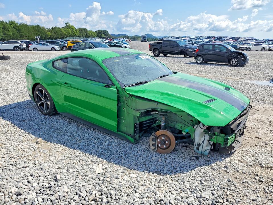 Photo 4 from auction – 2019 FORD MUSTANG with VIN 1FA6P8THXK5101614