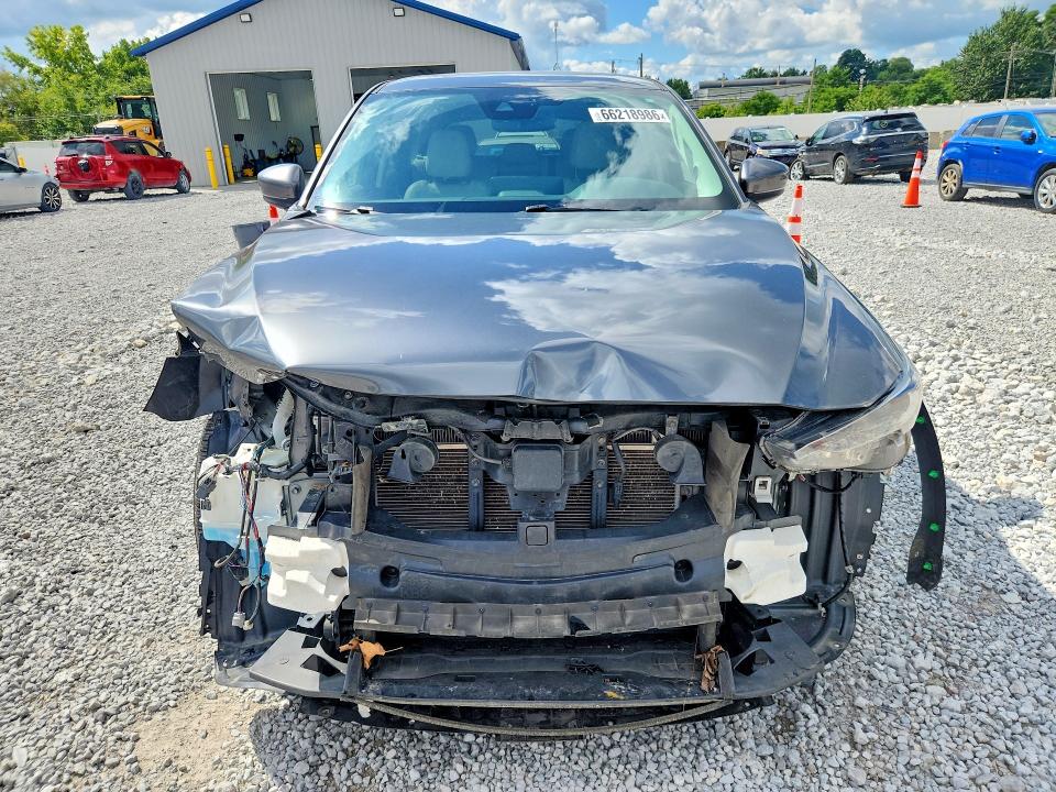 Photo 5 from auction – 2021 MAZDA CX-5 with VIN JM3KFBDM2M0414166
