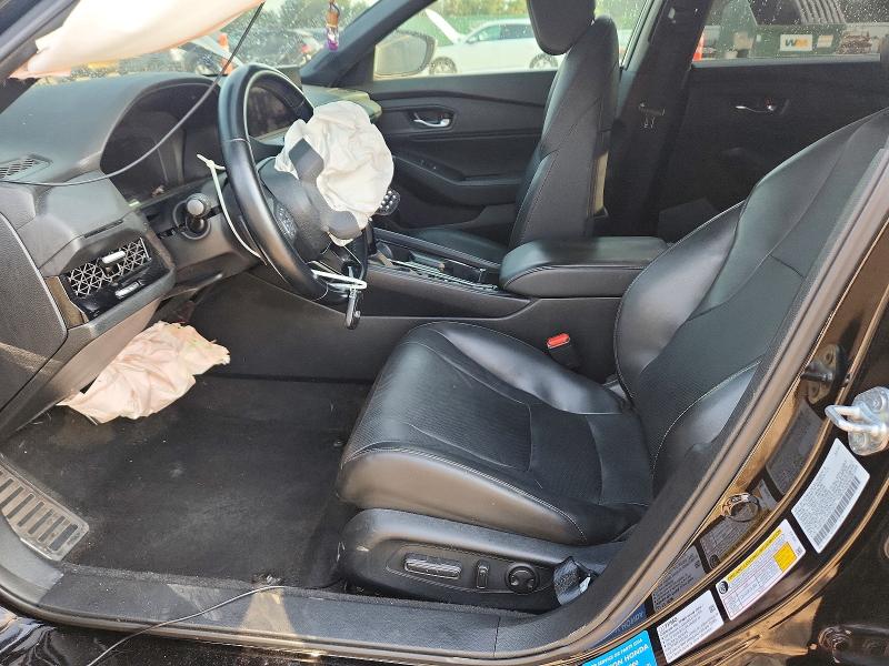 Снимка 7 от търг – 2023 HONDA ACCORD с VIN 1HGCY2F7XPA019313