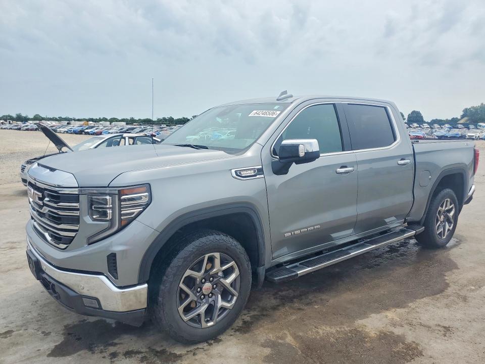 Zdjęcie 1 z aukcji – 2024 GMC SIERRA z VIN 3GTUUDE86RG226838
