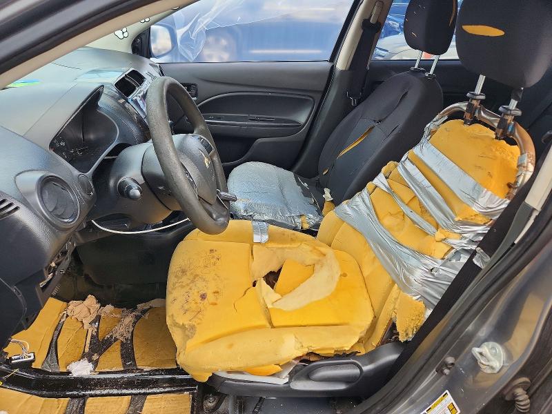 Photo 7 from auction – 2019 MITSUBISHI MIRAGE with VIN ML32F3FJ2KHF08585