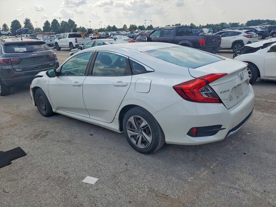 Photo 2 from auction – 2019 HONDA CIVIC with VIN 2HGFC2F64KH517178