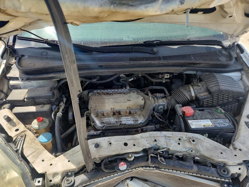 Photo 12 from auction – 2010 HONDA ODYSSEY with VIN 5FNRL3H21AB034277