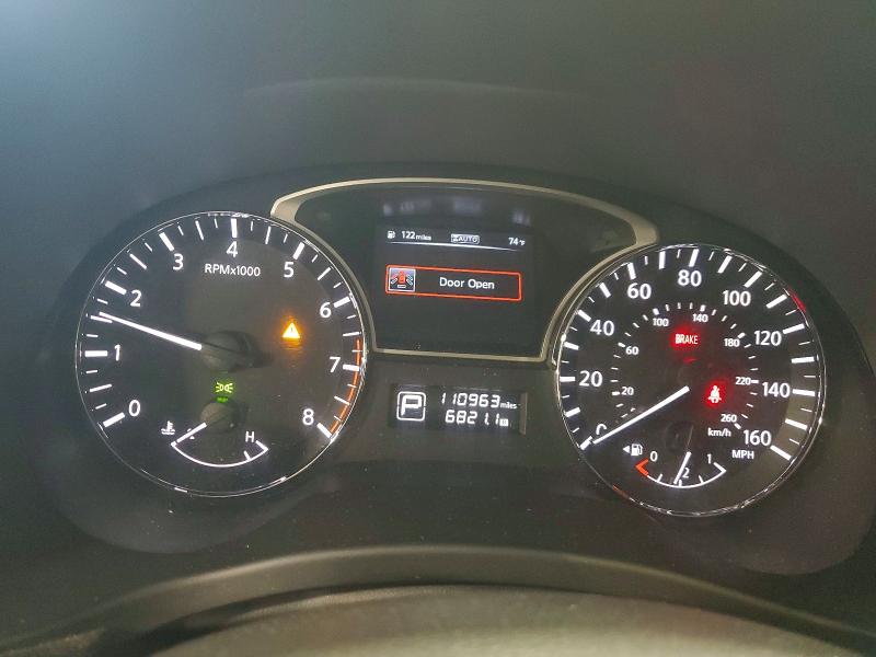 Photo 9 from auction – 2014 NISSAN PATHFINDER with VIN 5N1AR2MM0EC643551