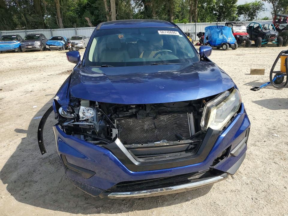 Photo 5 from auction – 2017 NISSAN ROGUE with VIN JN8AT2MT6HW139932