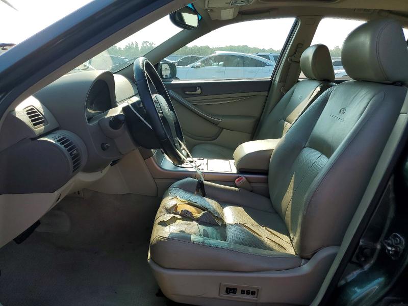 Photo 7 from auction – 2003 INFINITI G35 with VIN JNKCV51E03M300929