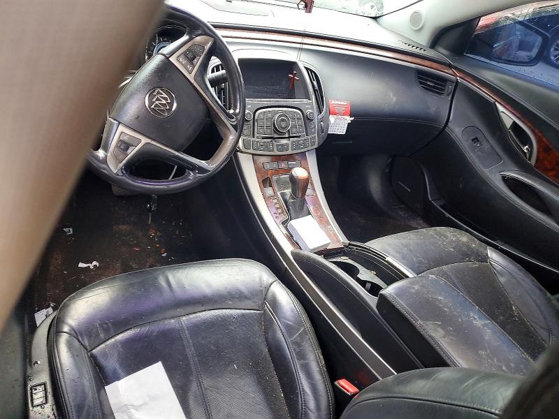 Фото 8 с аукциона – 2011 BUICK LACROSSE с VIN 1G4GE5GD5BF303454