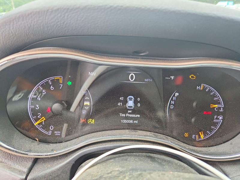 Photo 9 from auction – 2017 JEEP GRAND CHEROKEE with VIN 1C4RJFAG7HC714768