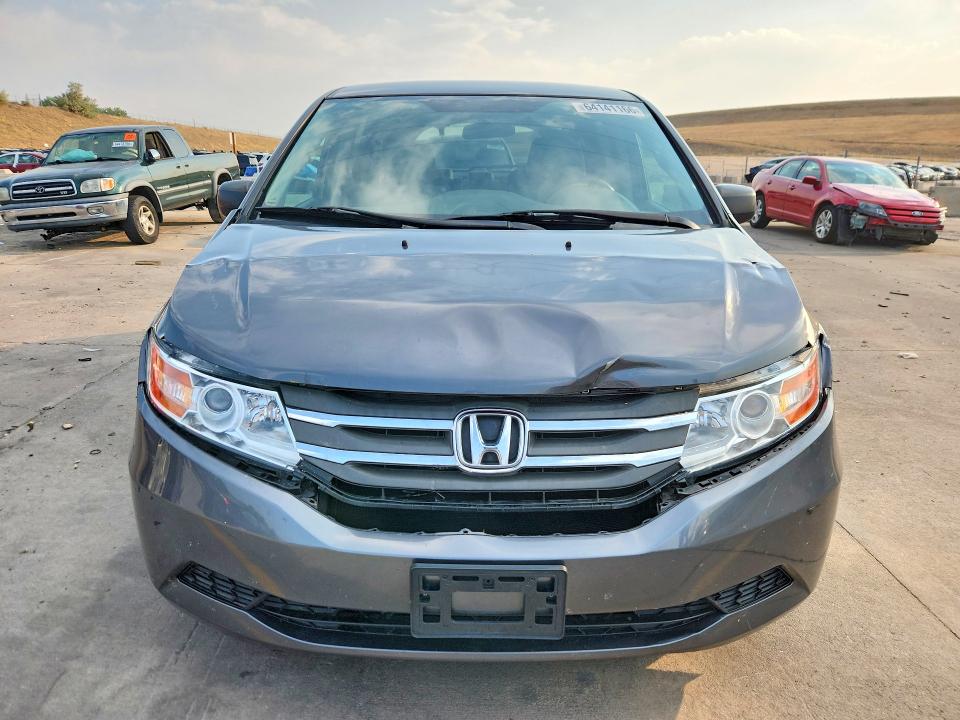 Photo 5 from auction – 2012 HONDA ODYSSEY with VIN 5FNRL5H29CB128549