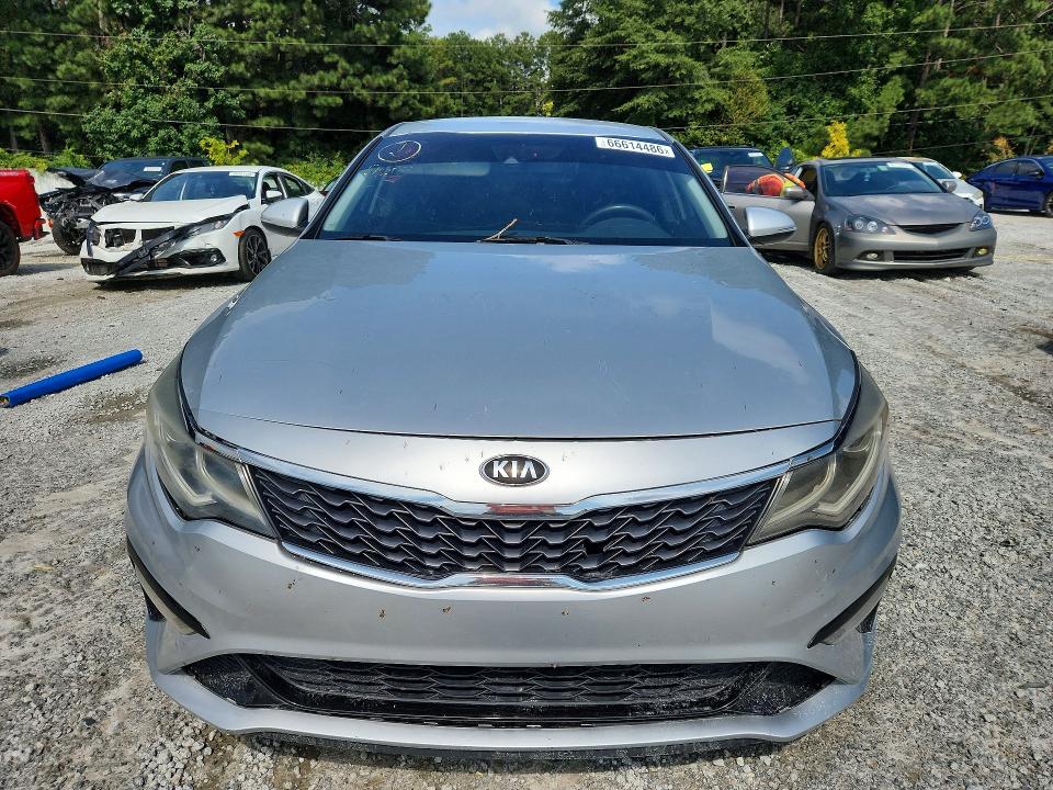 Photo 5 from auction – 2019 KIA OPTIMA with VIN 5XXGT4L31KG294545