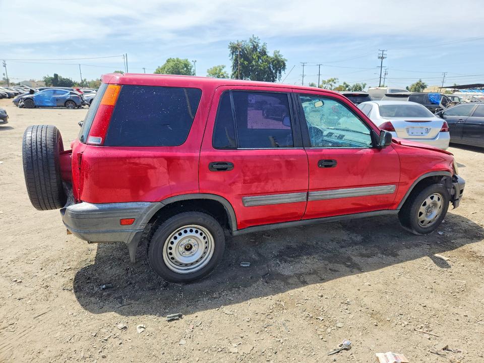 Photo 3 from auction – 2000 HONDA CR-V with VIN JHLRD2843YS006974