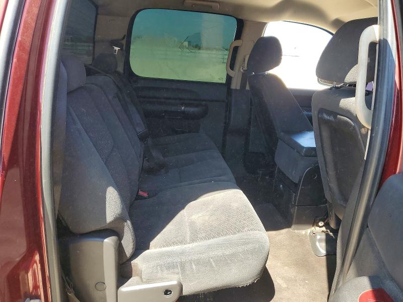 Photo 10 from auction – 2008 CHEVROLET SILVERADO with VIN 3GCEC13JX8G107104