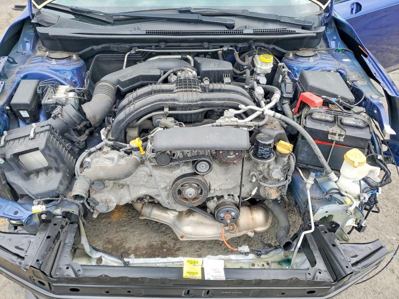 Photo 12 from auction – 2017 SUBARU IMPREZA with VIN 4S3GTAA65H3725666