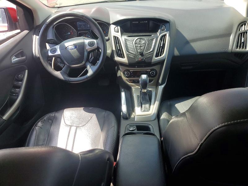 Photo 8 from auction – 2012 FORD FOCUS with VIN 1FAHP3M29CL426337