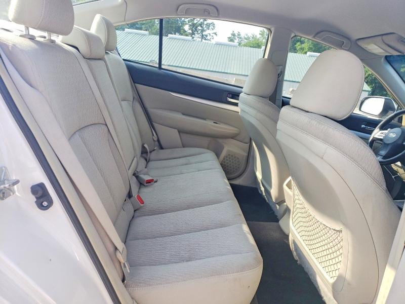 Zdjęcie 10 z aukcji – 2012 SUBARU LEGACY z VIN 4S3BMBA6XC3019069
