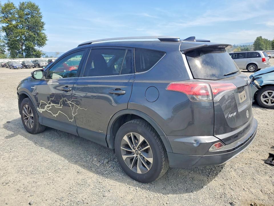 Photo 2 from auction – 2016 TOYOTA RAV4 HV with VIN JTMRJREV2GD048888