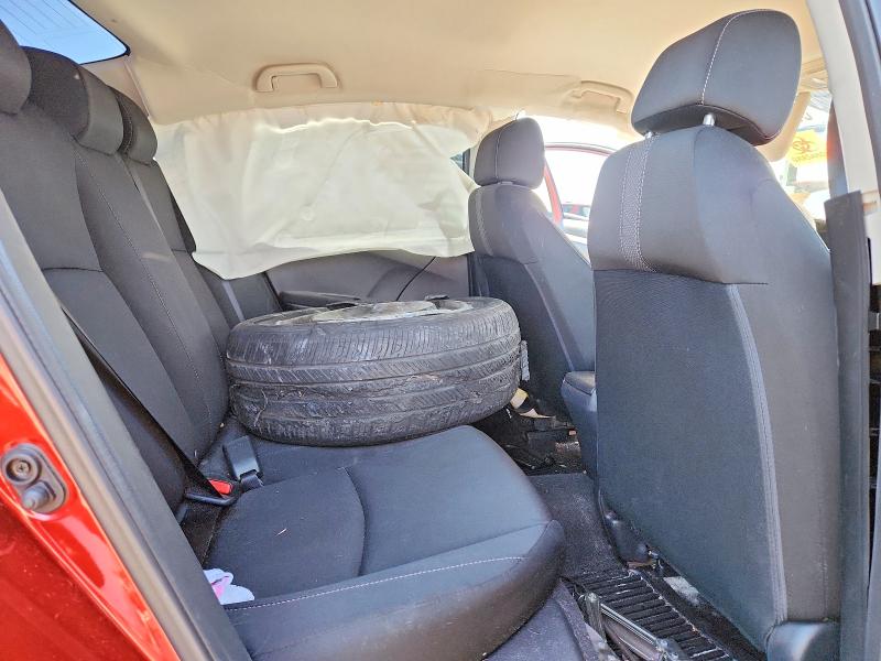Photo 10 from auction – 2020 HONDA CIVIC with VIN 19XFC2F69LE005508