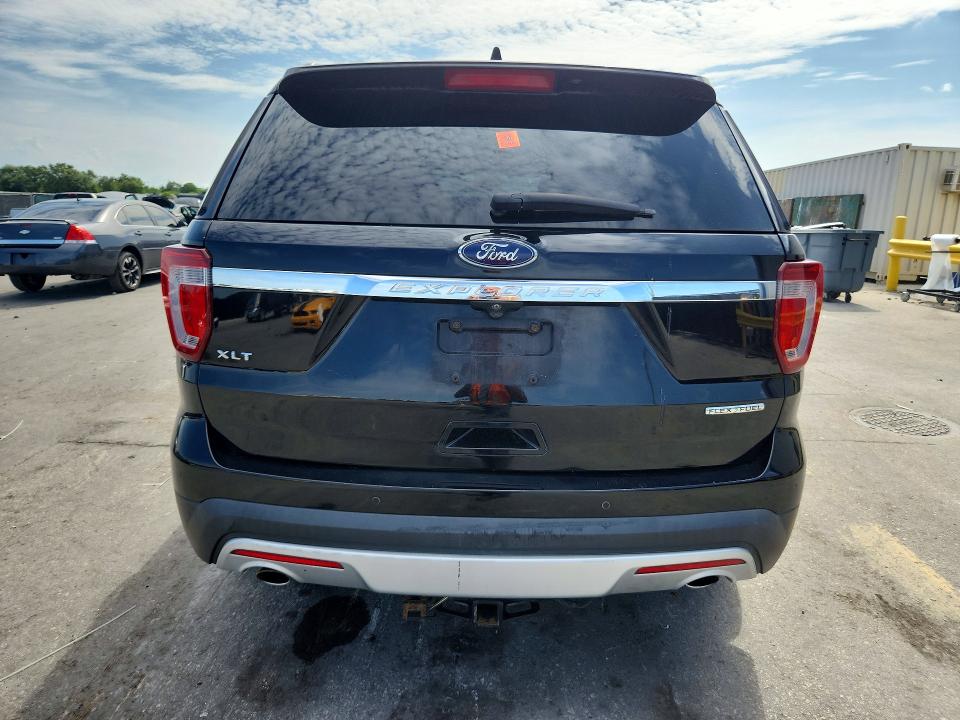 Photo 6 from auction – 2016 FORD EXPLORER with VIN 1FM5K7D80GGA95164