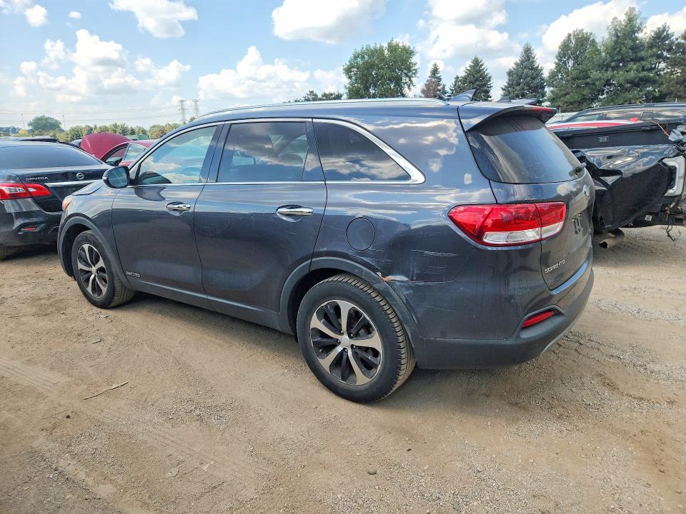 Zdjęcie 2 z aukcji – 2018 KIA SORENTO z VIN 5XYPHDA58JG422151