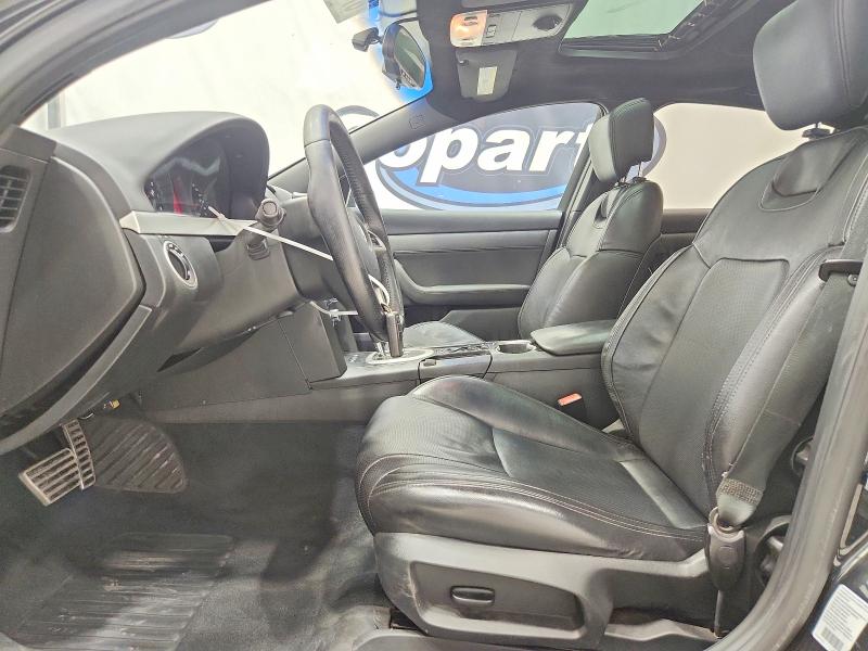 Photo 7 from auction – 2008 PONTIAC G8 with VIN 6G2EC57Y68L137841