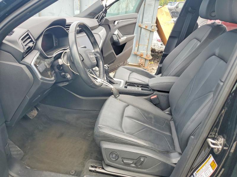 Photo 7 from auction – 2021 AUDI Q3 with VIN WA1AUCF35M1100178