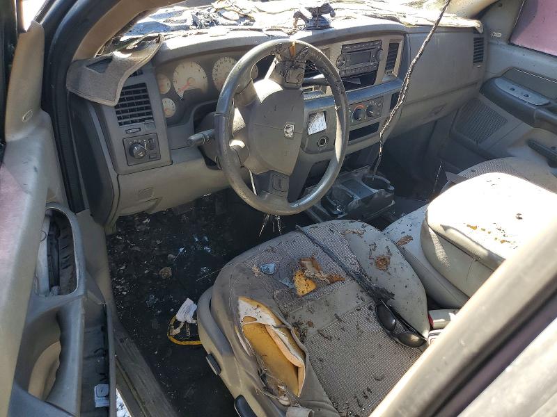 Фото 8 с аукциона – 2007 DODGE RAM 1500 с VIN 1D7HA18207S227642