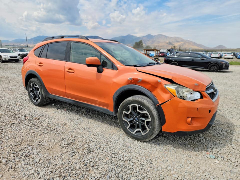Photo 4 from auction – 2013 SUBARU XV CROSSTREK with VIN JF2GPACC1D2899145