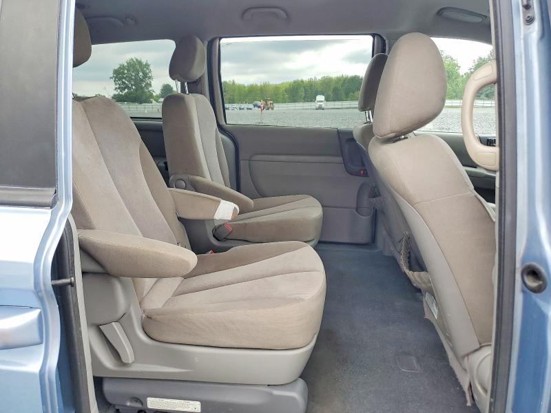 Photo 11 from auction – 2014 KIA SEDONA with VIN KNDMG4C78E6537913