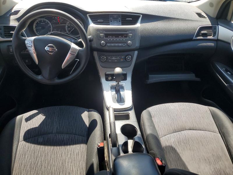 Photo 8 from auction – 2014 NISSAN SENTRA with VIN 3N1AB7AP9EY213502