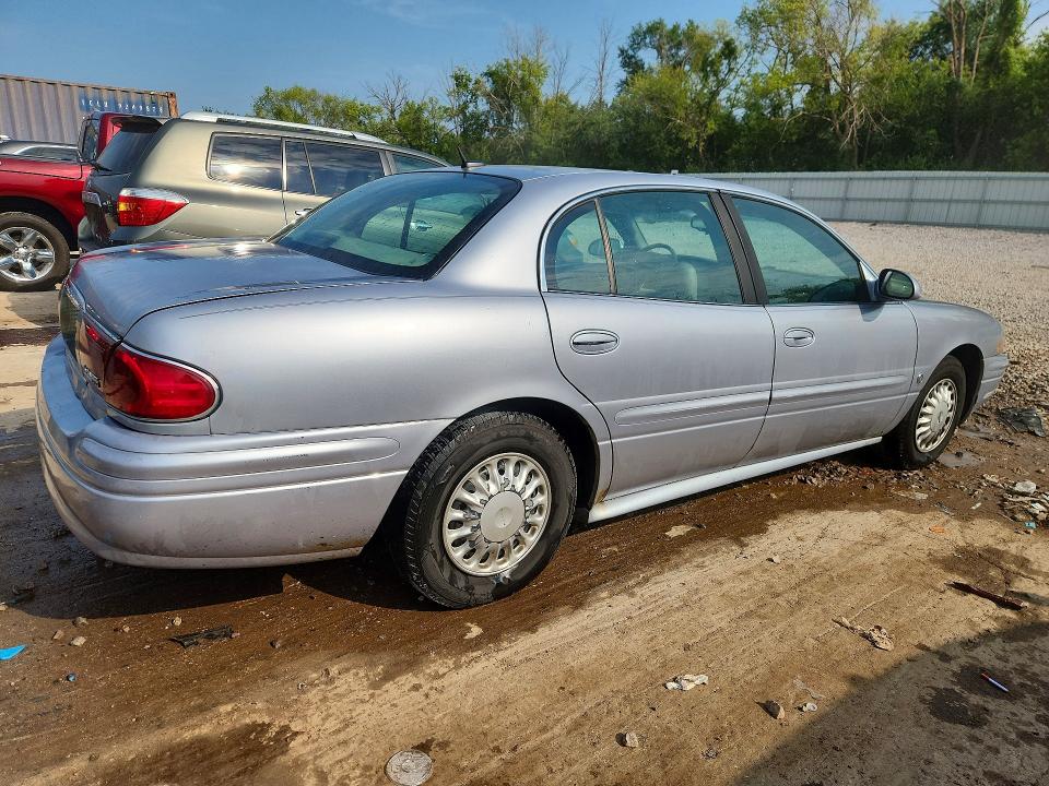 Photo 3 from auction – 2005 BUICK LESABRE with VIN 1G4HP52KX5U173014