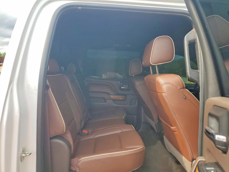 Photo 10 from auction – 2016 CHEVROLET SILVERADO with VIN 3GCUKTEJ1GG285294