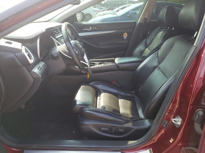 Photo 7 from auction – 2017 NISSAN MAXIMA with VIN 1N4AA6AP6HC375973