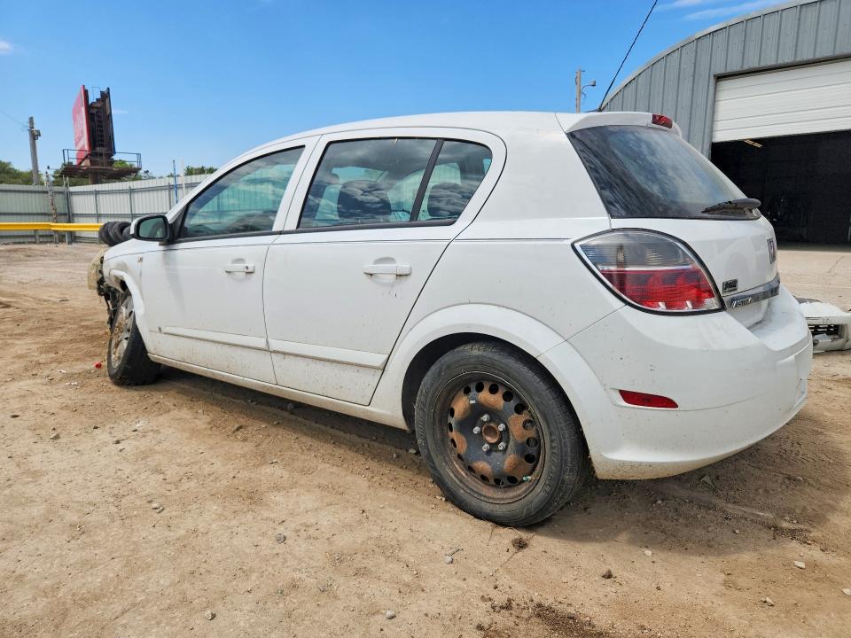 Photo 2 from auction – 2008 SATURN ASTRA with VIN W08AR671485056915